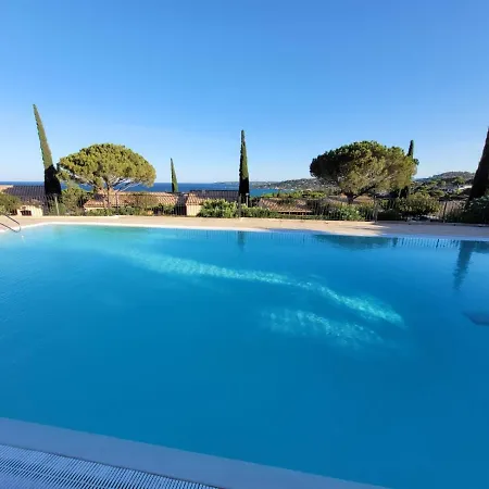 Apartment Vue 200 M Des Plages - Djumbo Sainte-Maxime