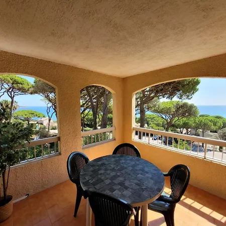 Vue 200 M Des Plages - Djumbo Apartment *