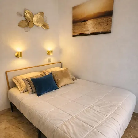 Vue 200 M Des Plages - Djumbo Apartment Sainte-Maxime