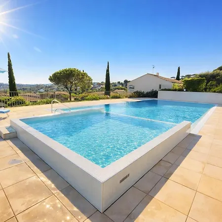 Apartment Vue 200 M Des Plages - Djumbo Sainte-Maxime